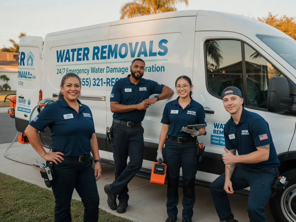 Water Removal company in Union Springs, NY